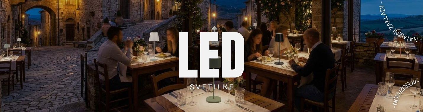 LED svetilke